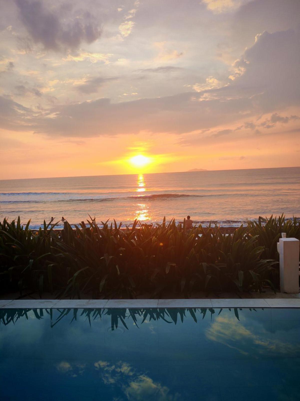 Seabliss Beach Resort Лиан Экстерьер фото