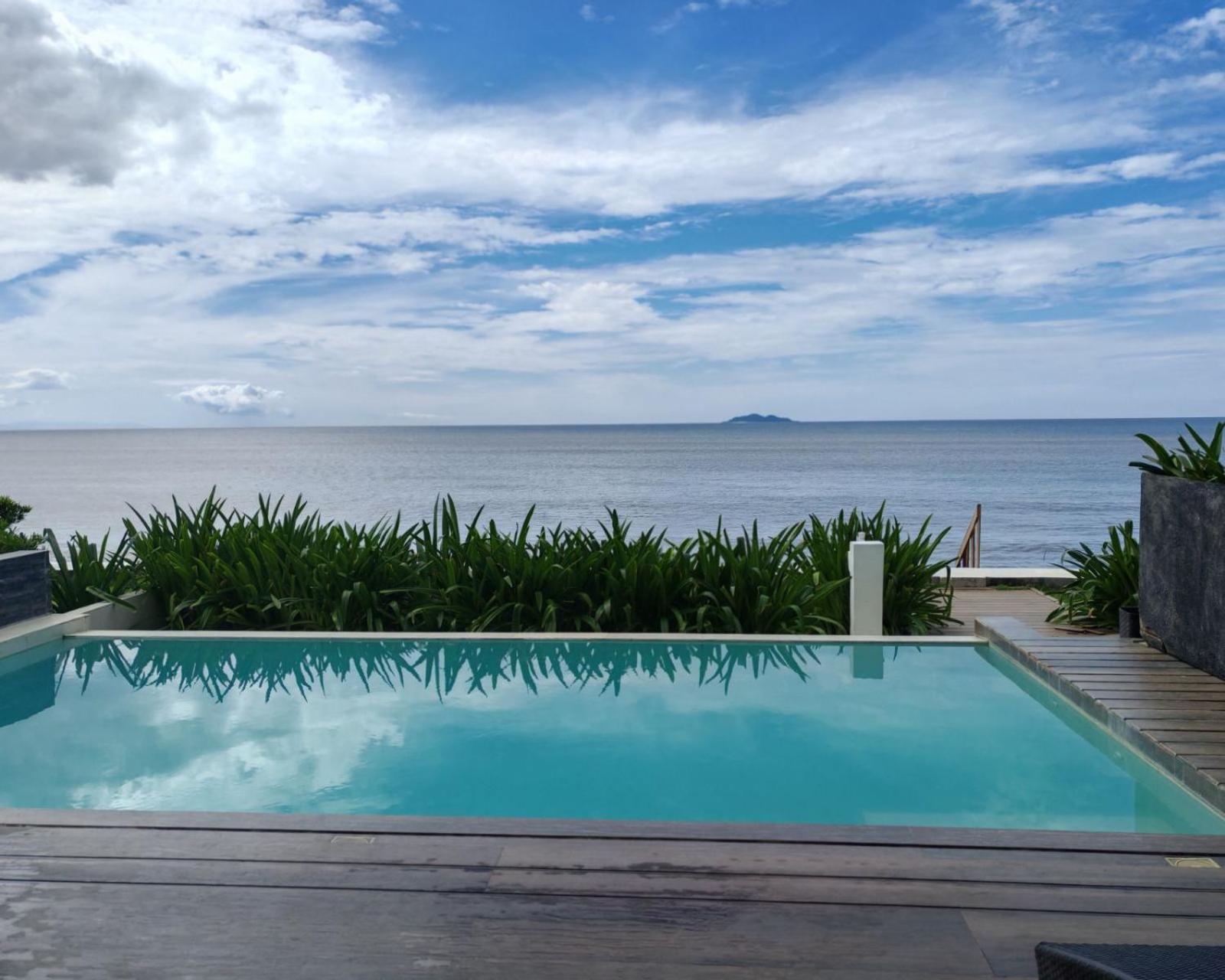 Seabliss Beach Resort Лиан Экстерьер фото
