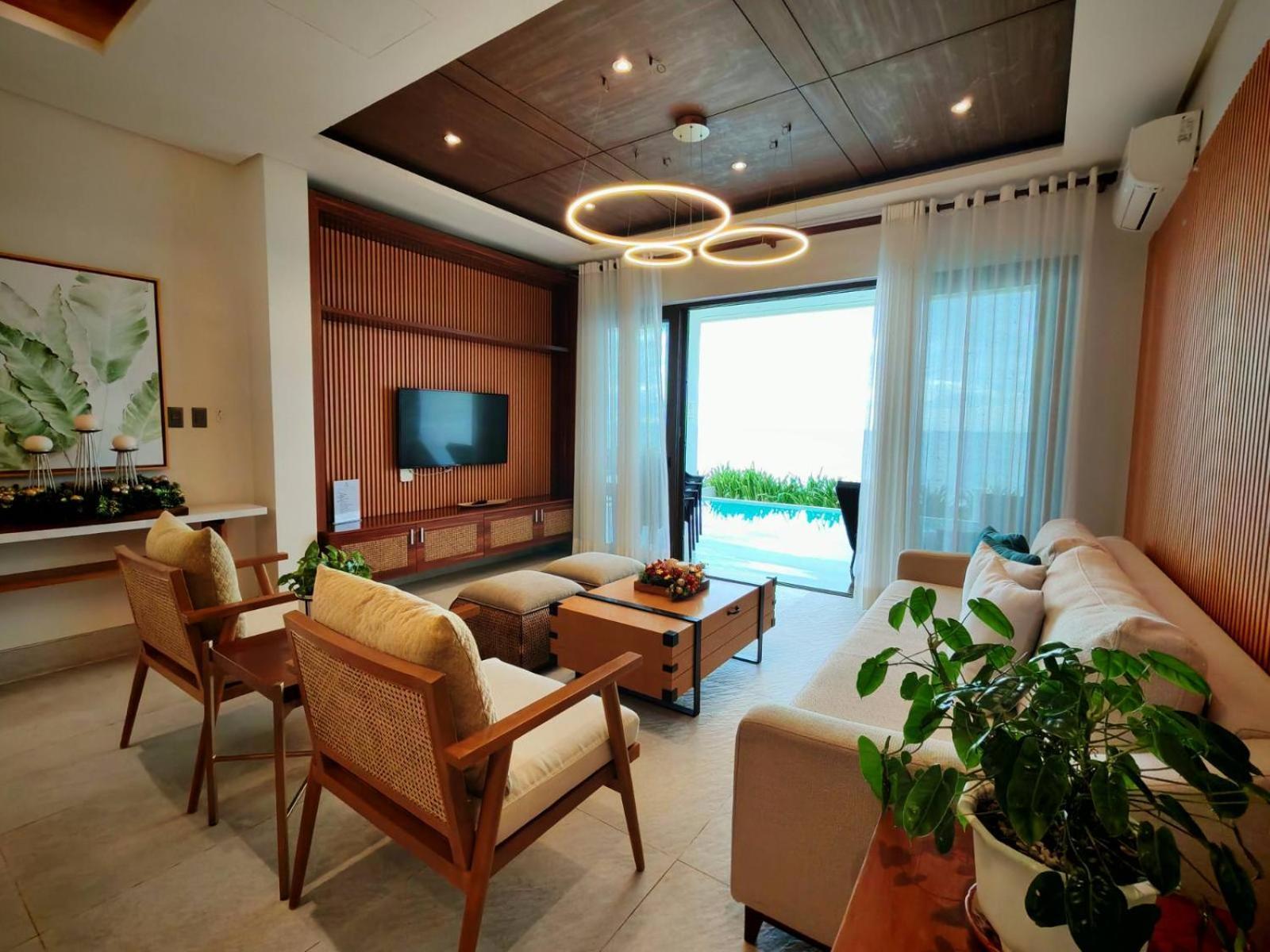 Seabliss Beach Resort Лиан Экстерьер фото