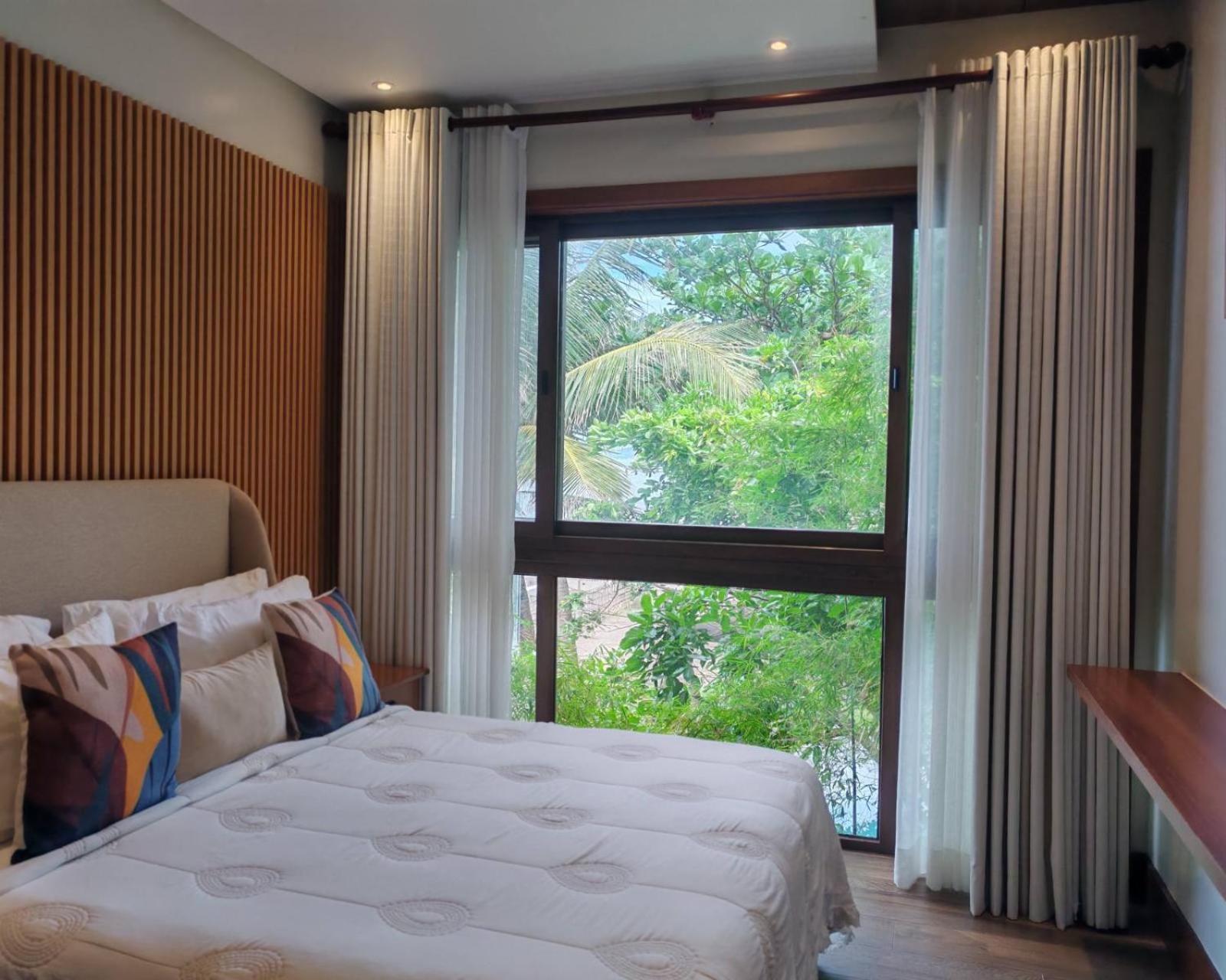 Seabliss Beach Resort Лиан Экстерьер фото