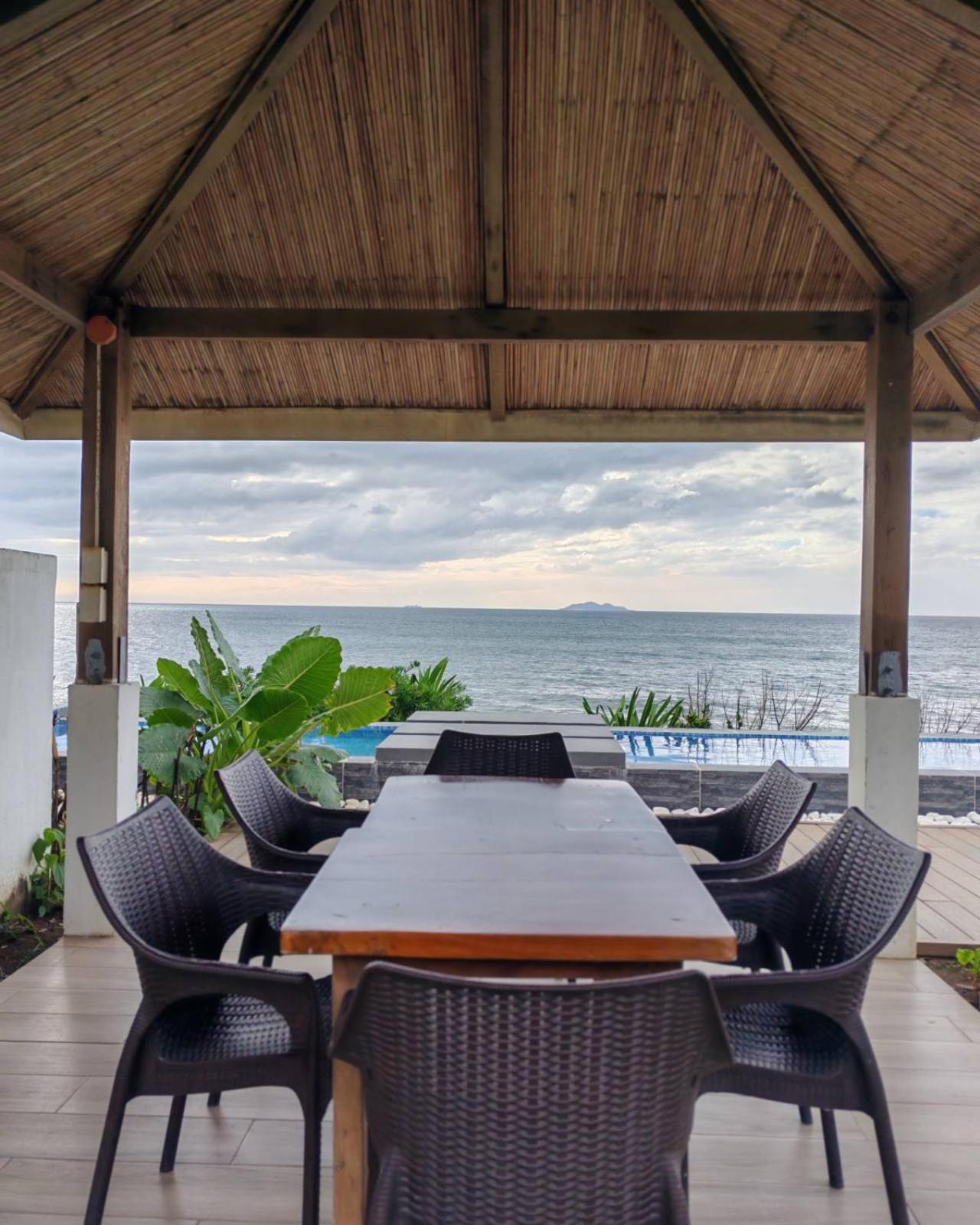 Seabliss Beach Resort Лиан Экстерьер фото