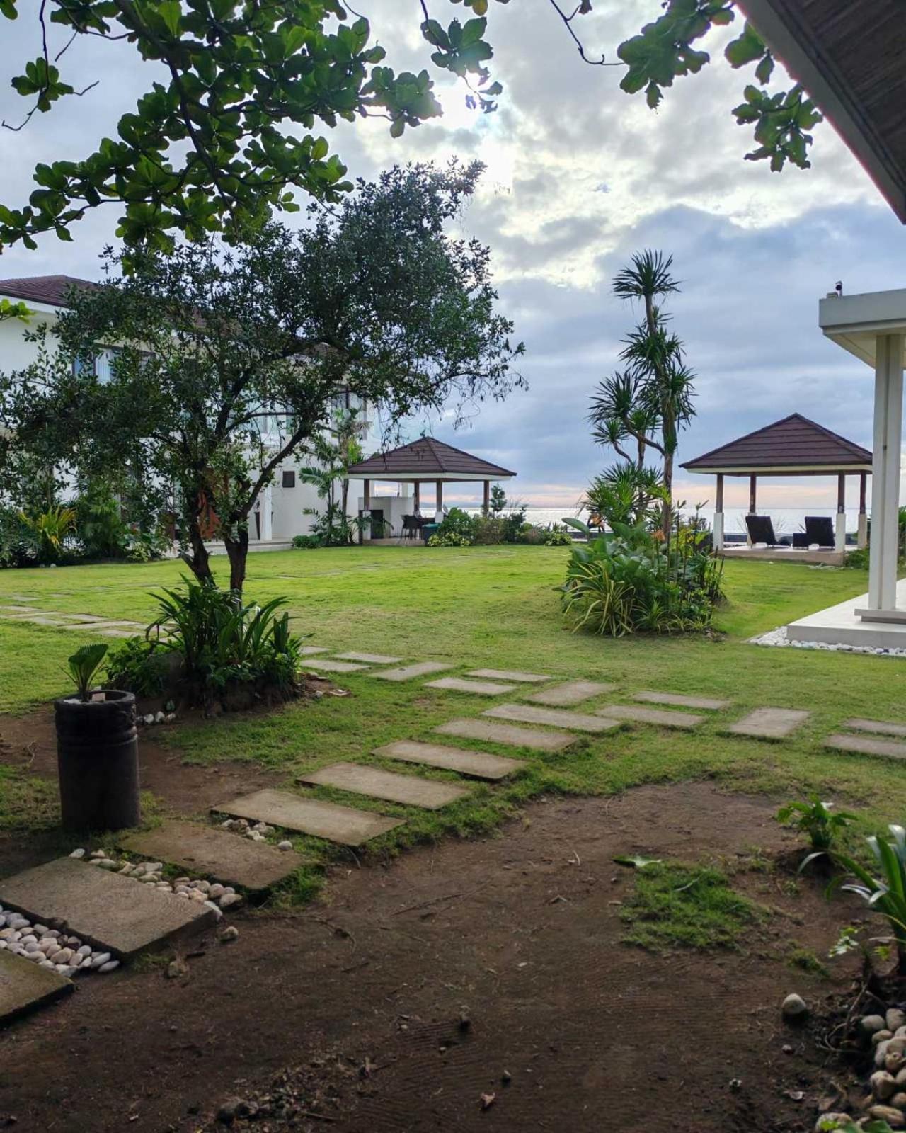 Seabliss Beach Resort Лиан Экстерьер фото