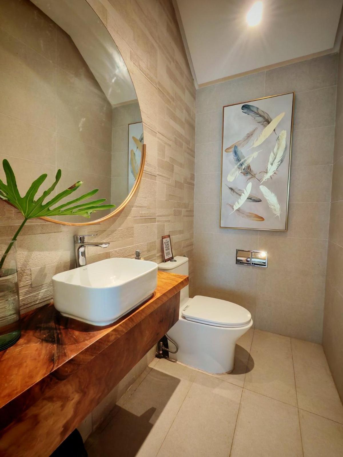 Seabliss Beach Resort Лиан Экстерьер фото
