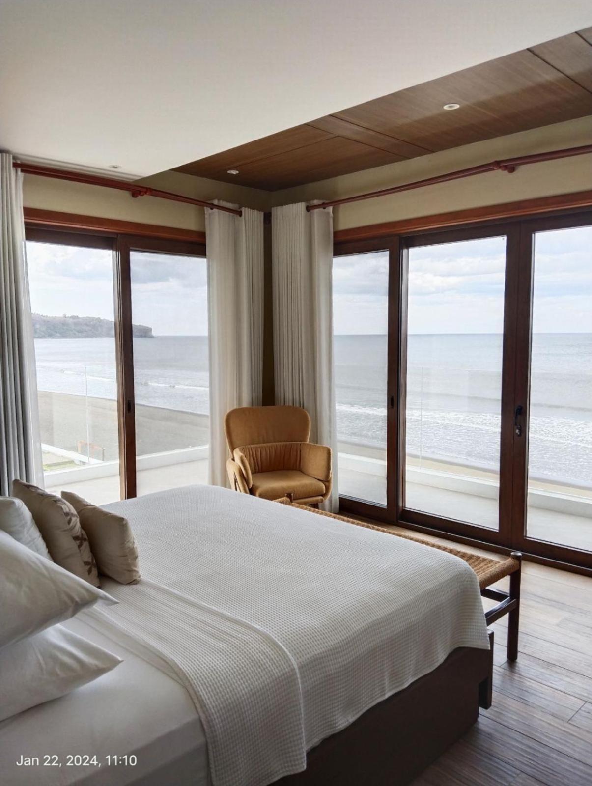 Seabliss Beach Resort Лиан Экстерьер фото
